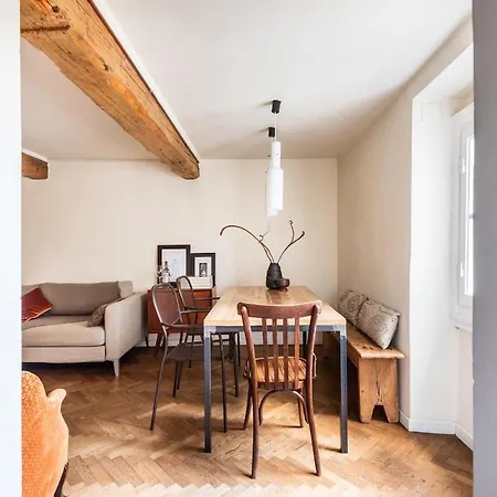 Charming On The River Apartament Florencja