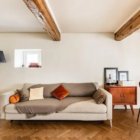 Apartmán Charming On The River Florencie